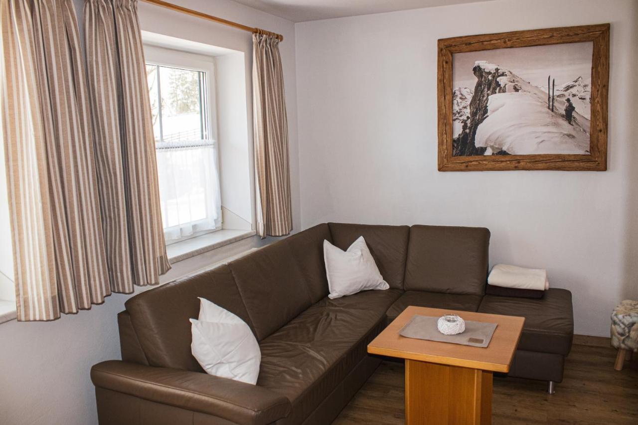 Appartements Romantika & Appartement Barbara Wagrain Exteriör bild