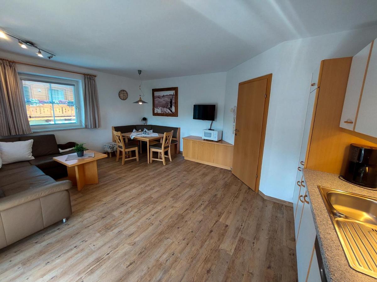 Appartements Romantika & Appartement Barbara Wagrain Exteriör bild