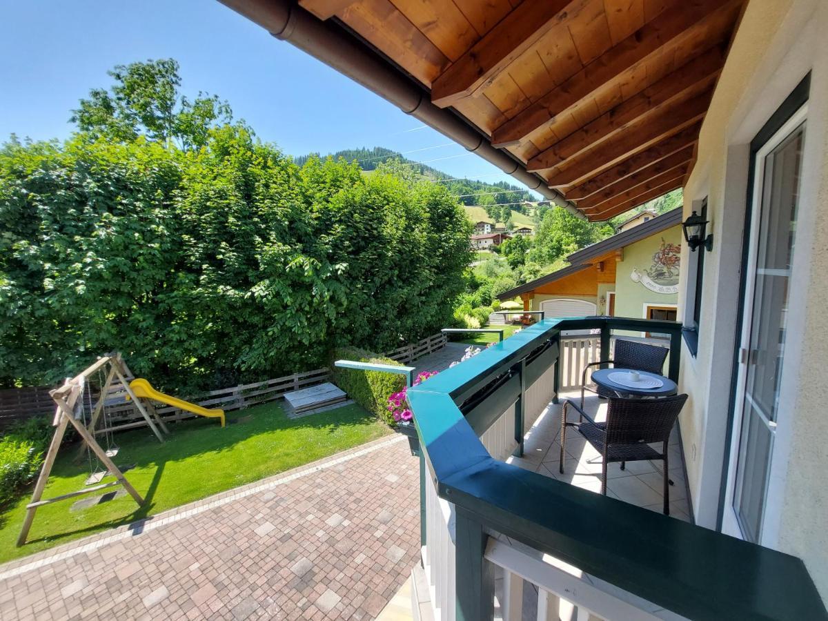 Appartements Romantika & Appartement Barbara Wagrain Exteriör bild