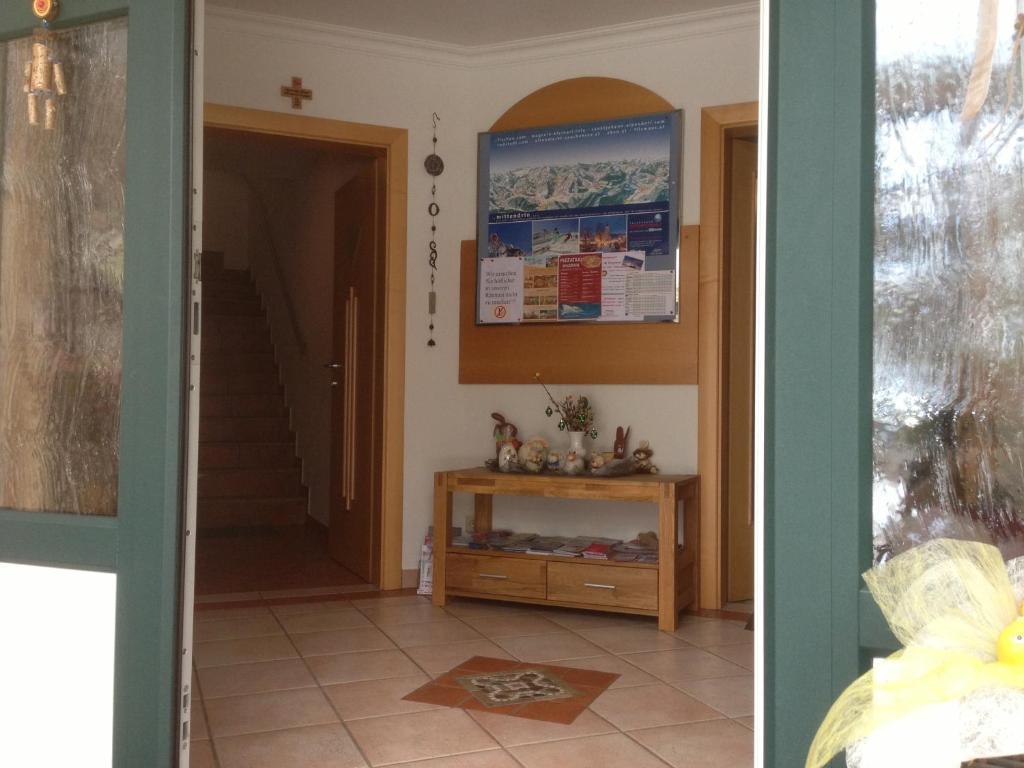 Appartements Romantika & Appartement Barbara Wagrain Rum bild