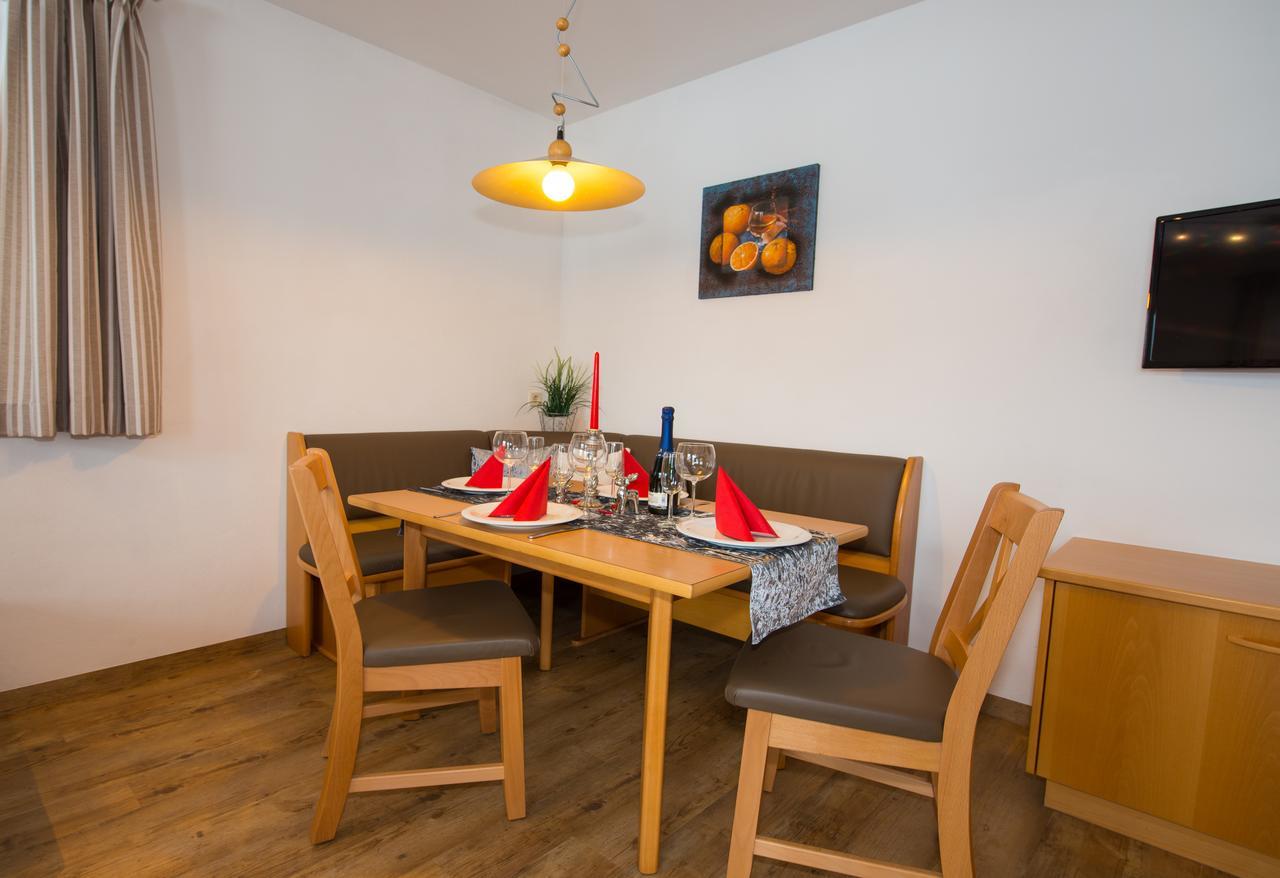 Appartements Romantika & Appartement Barbara Wagrain Exteriör bild
